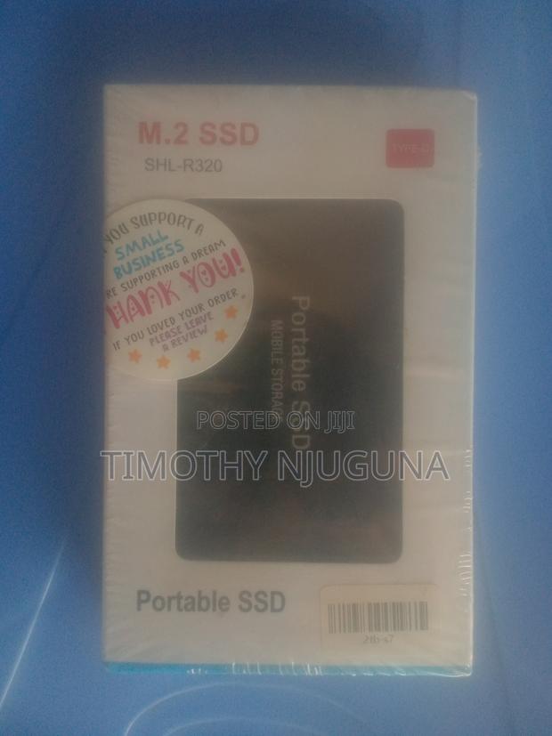 Portable SSD - thumbnail 5