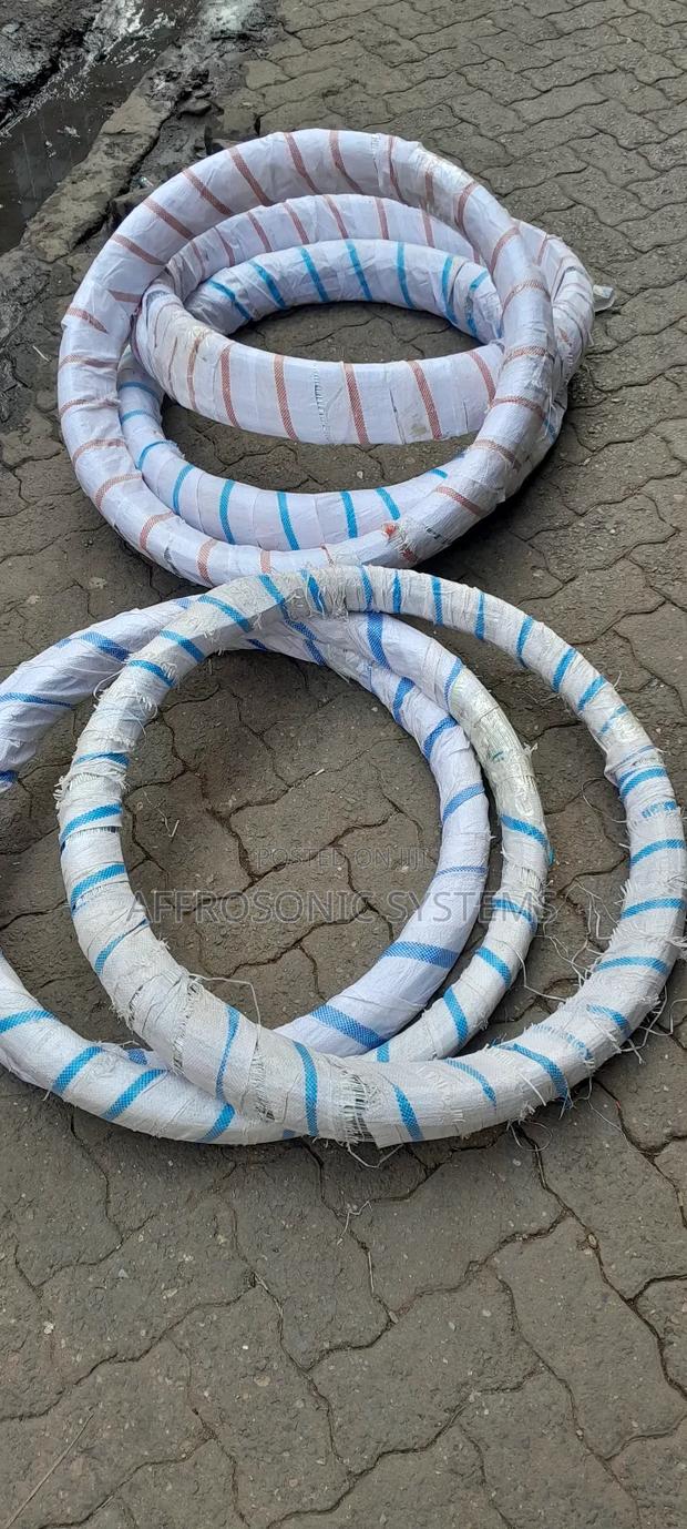 High-Quality Galvanized Electric Fence Live Wire - main view