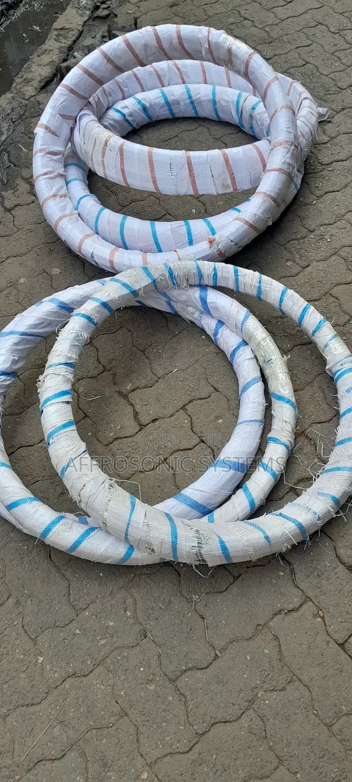 High-Quality Galvanized Electric Fence Live Wire