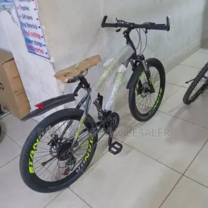 Rocky Mountain Bike,