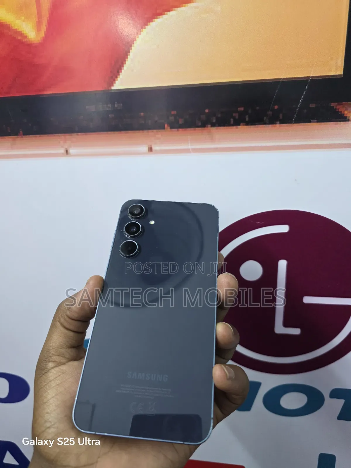 Samsung Galaxy A55 256 GB Gray