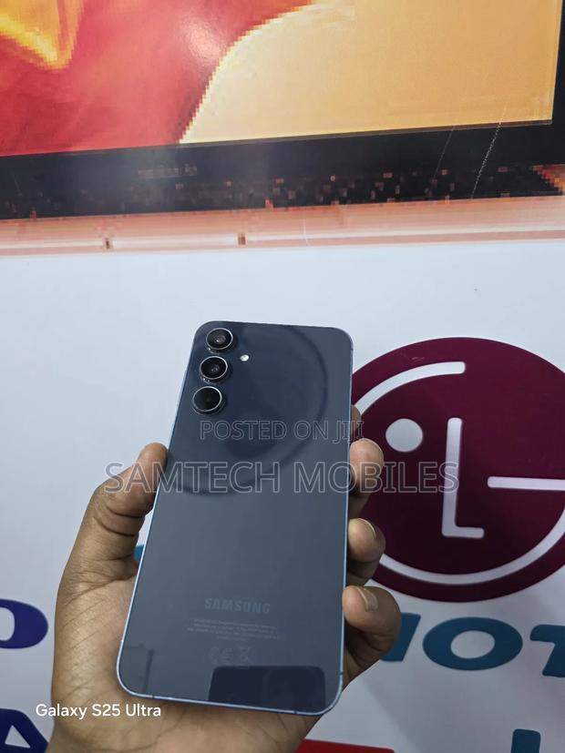 Samsung Galaxy A55 256 GB Gray - main view