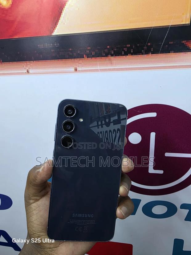 Samsung Galaxy A55 256 GB Gray - thumbnail 3