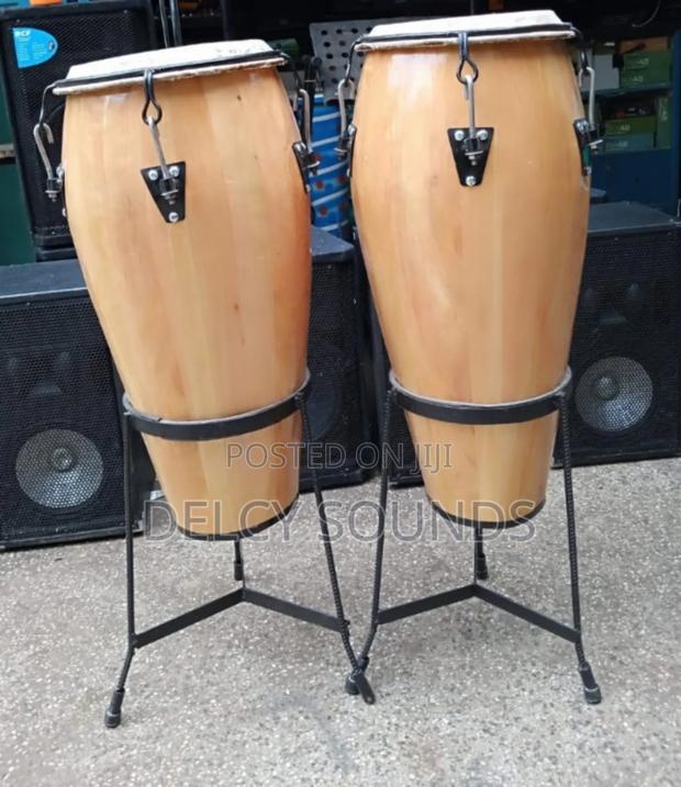 Choir Drums - main view