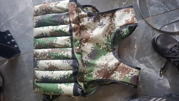 Adjustable Vest Weights