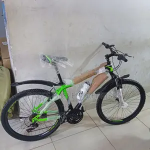 Rocky Mountain Bike; 