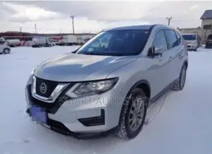 Nissan X-Trail 2020 Silver