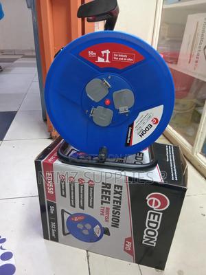 Edon Extension Reel 50m 2.5mm - thumbnail 2
