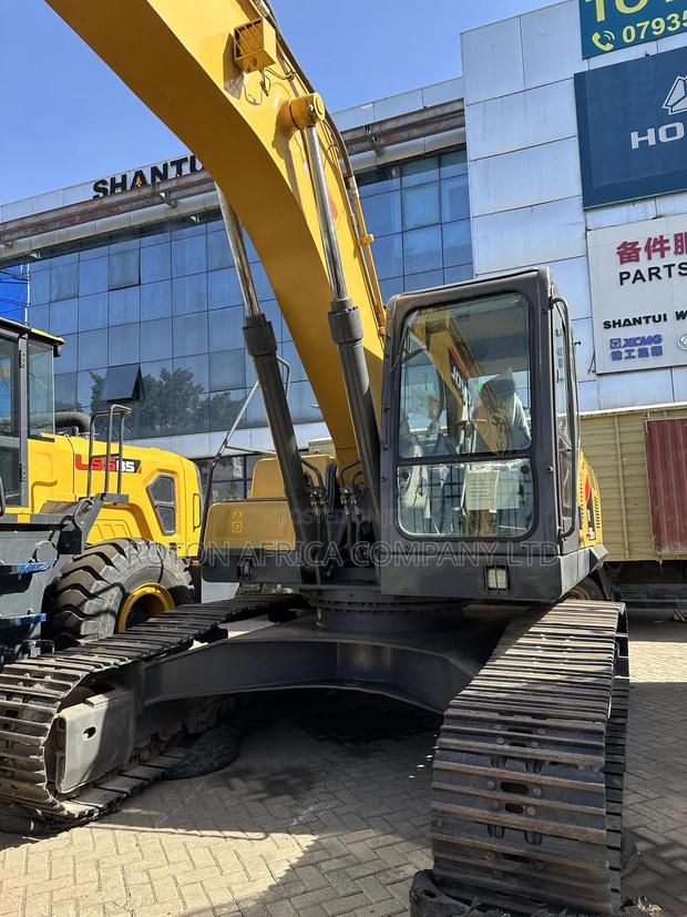Lovol Fr260e Used Excavator - thumbnail 2