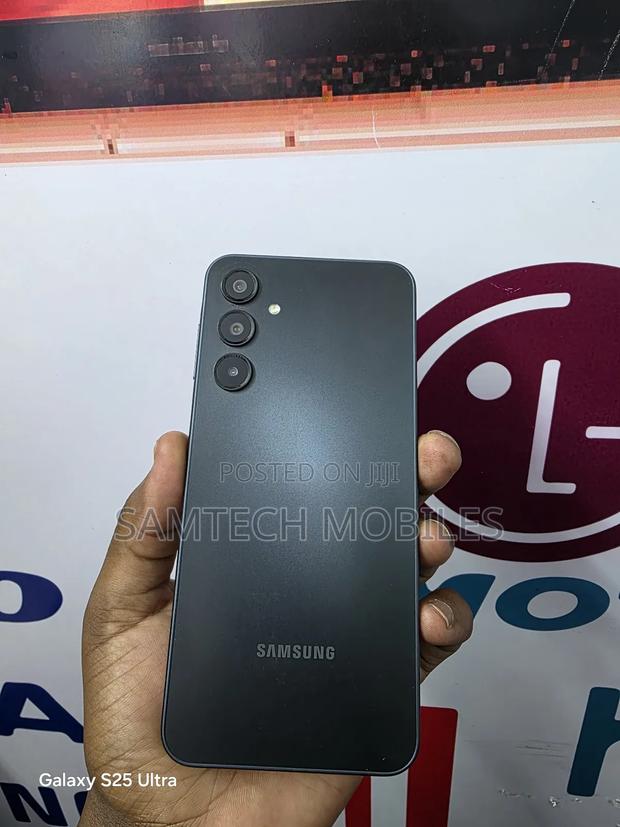 Samsung Galaxy A16 128 GB Gray - main view