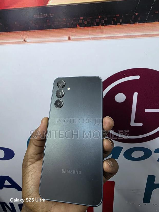 Samsung Galaxy A16 128 GB Gray - thumbnail 2