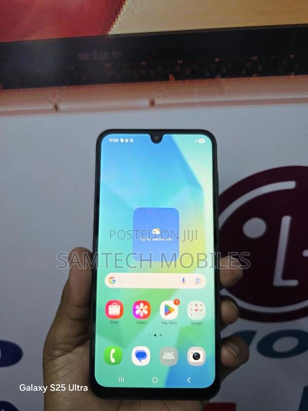 Samsung Galaxy A16 128 GB Gray - thumbnail 3