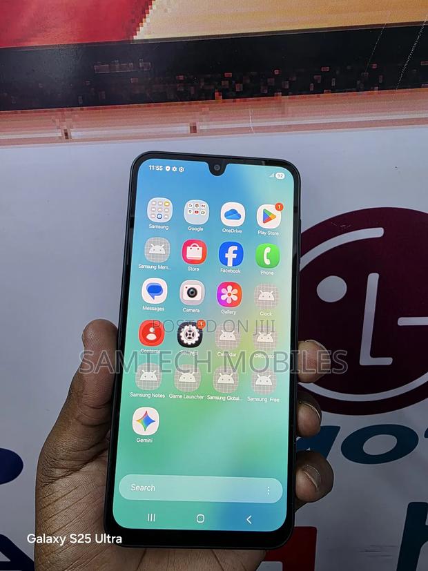 Samsung Galaxy A16 128 GB Gray - thumbnail 4