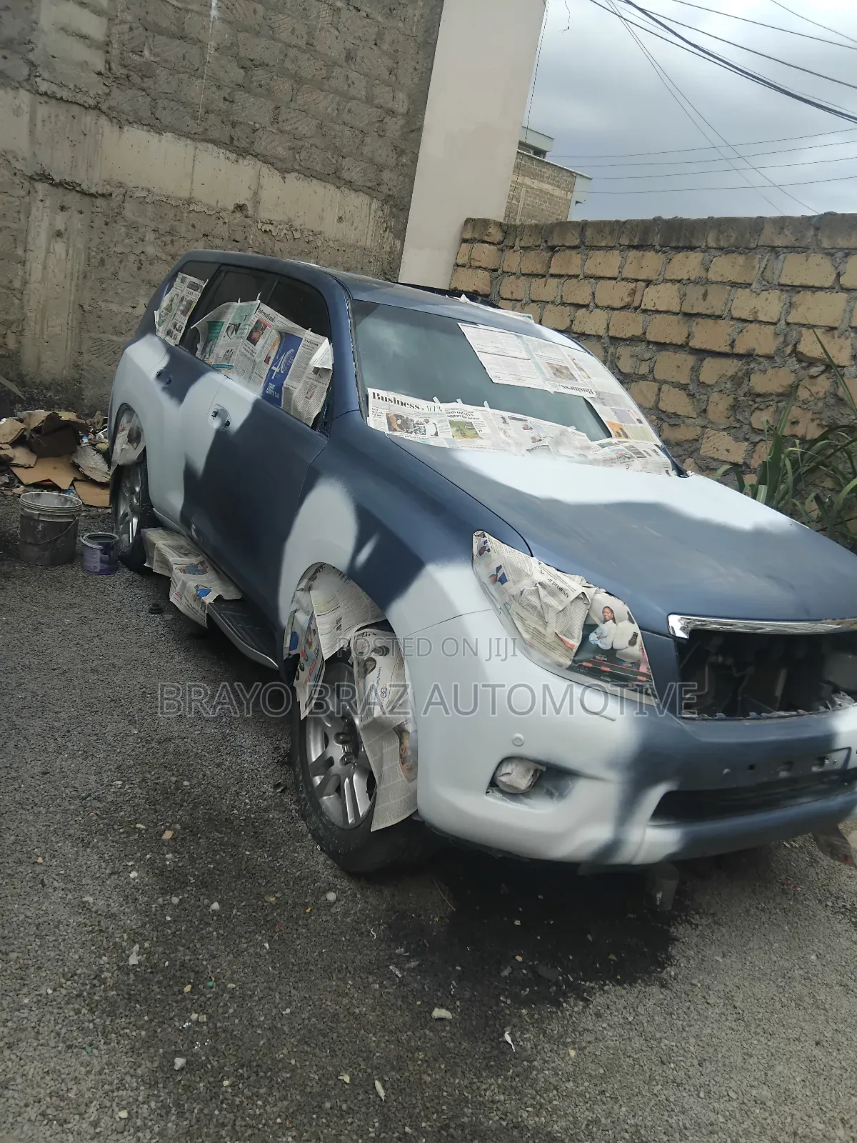 Body Work and Mechanical