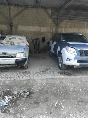 Body Work and Mechanical