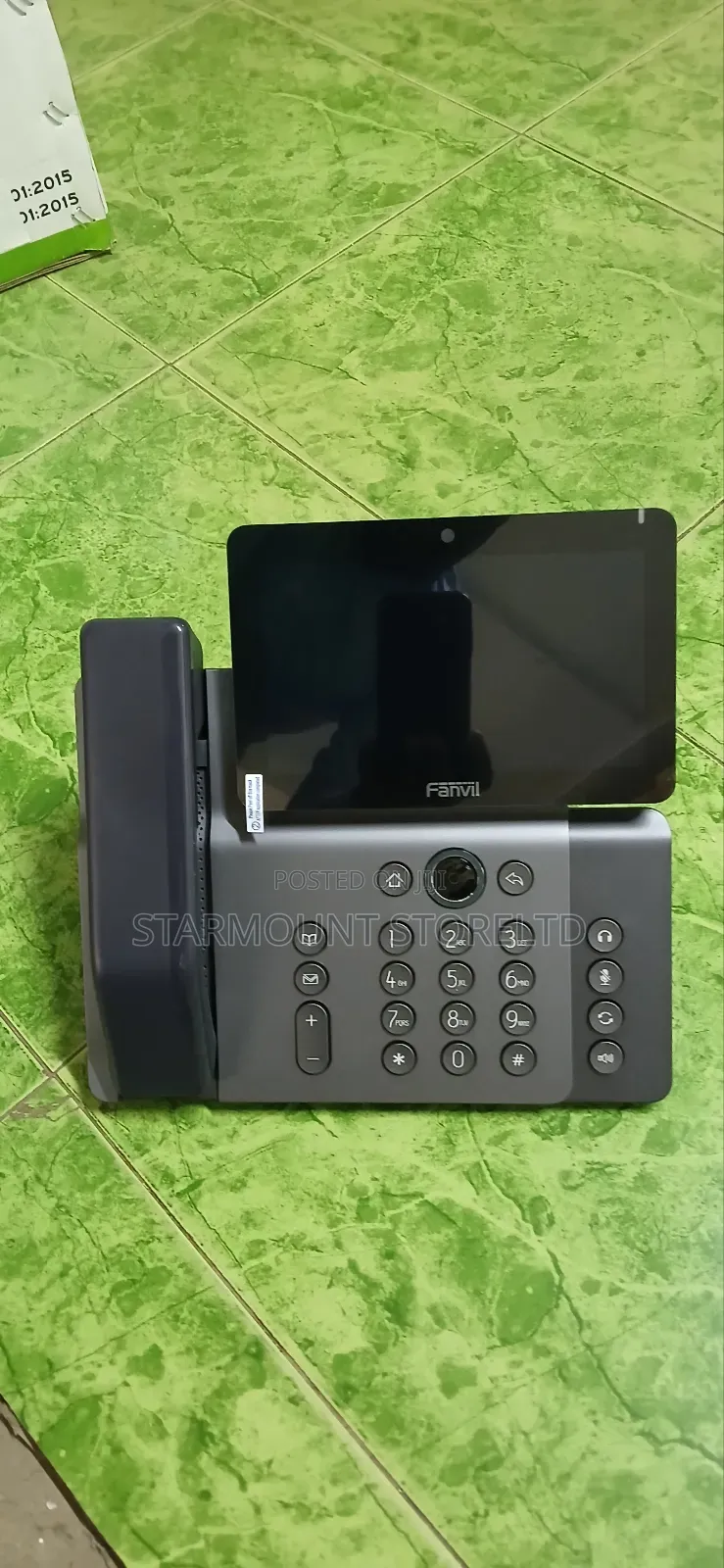 Fanvil V67 Executive Ip Phone