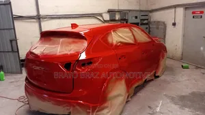 Body Work and Mechanical