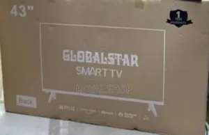 Globalstar 43 Inch Television