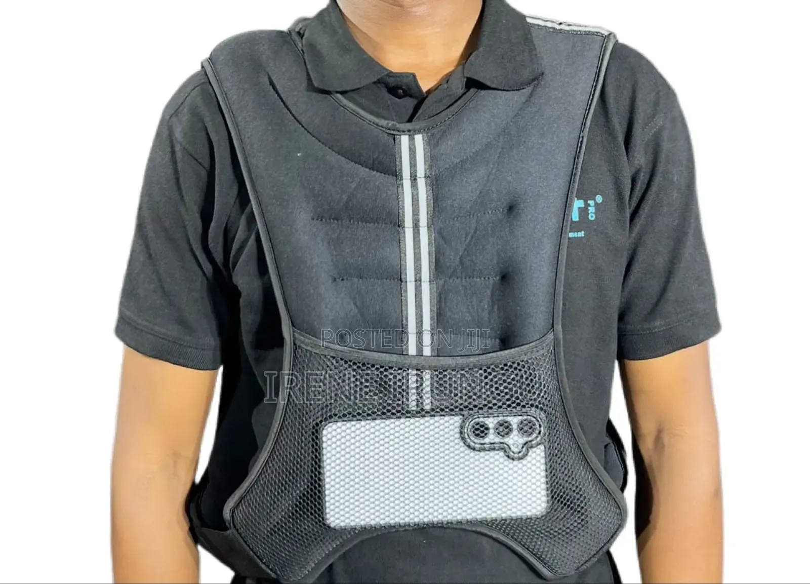 Wearable Vest Weights /20kgs