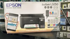 Epson Ecotank L3250 Printer