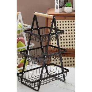 Nunix 3 Tier High Quality Fruitrack