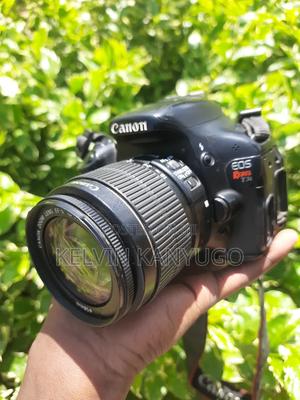 Canon Eos Rebel T3i - main view