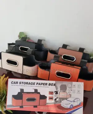 Car Backseat Organizer Car Srorage Organizer