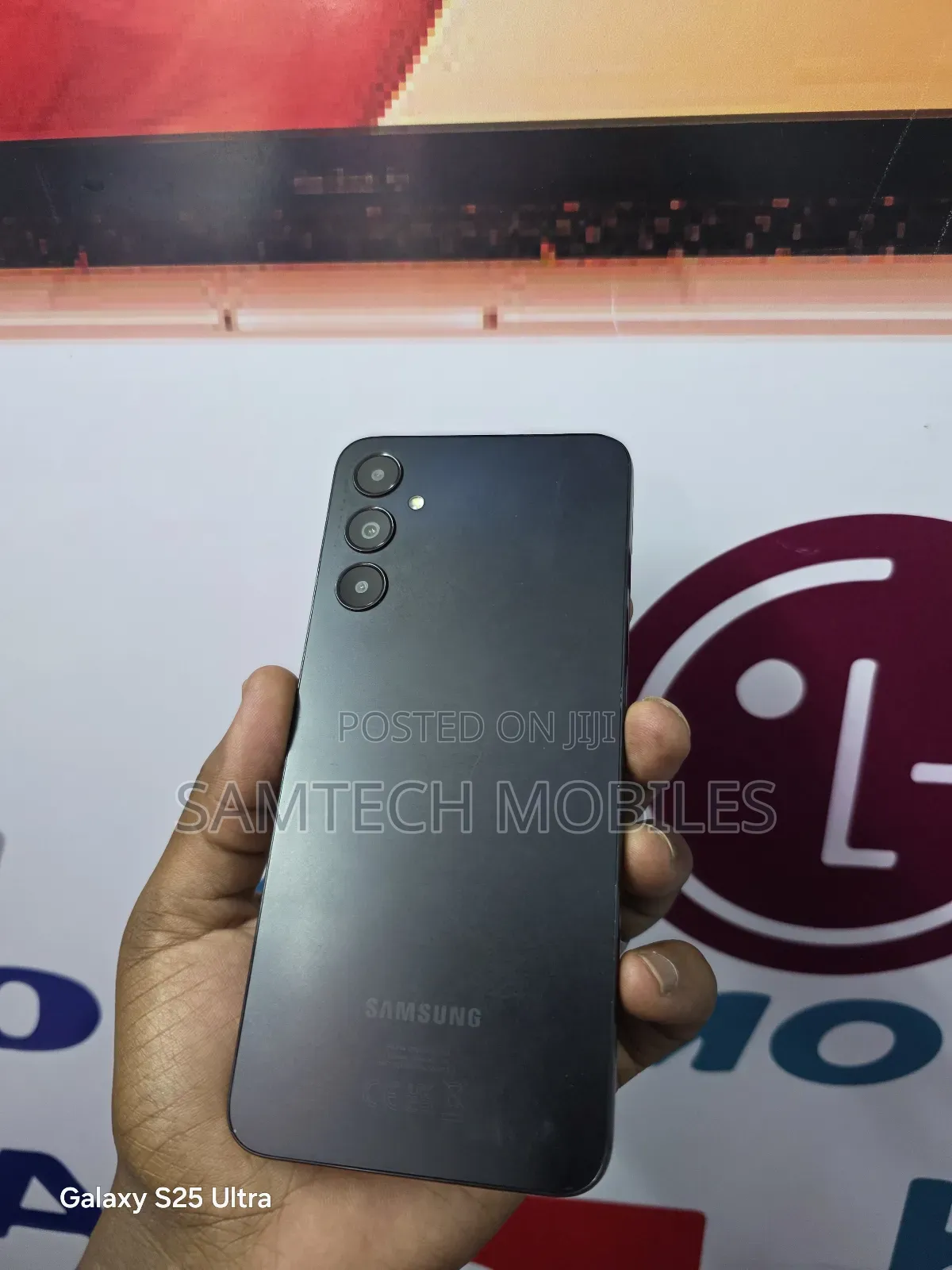 Samsung Galaxy A05s 64 GB Rose Gold