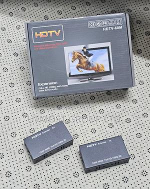 60m Hdmi Extender – Reliable Tv Connection - thumbnail 2