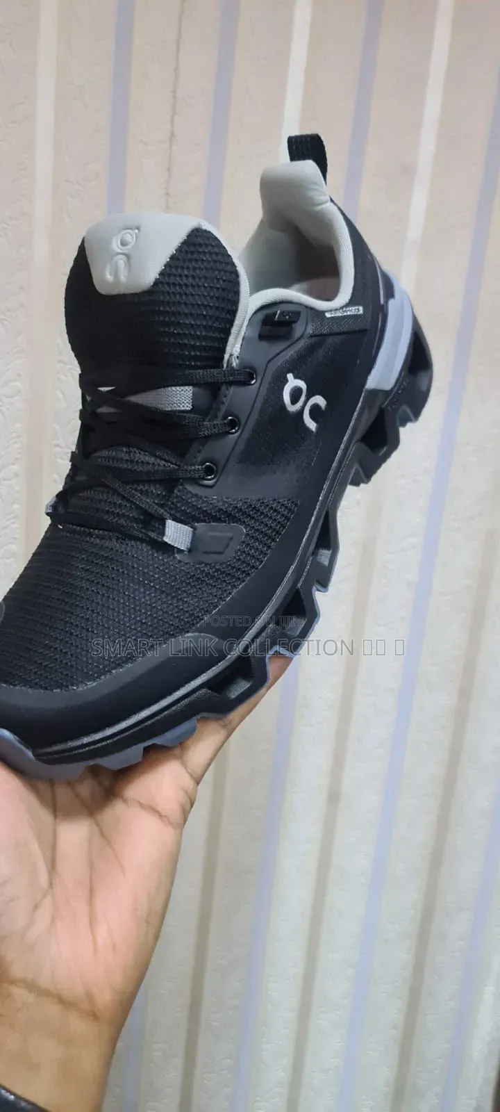 Cloud Wander Waterproof Sneaker