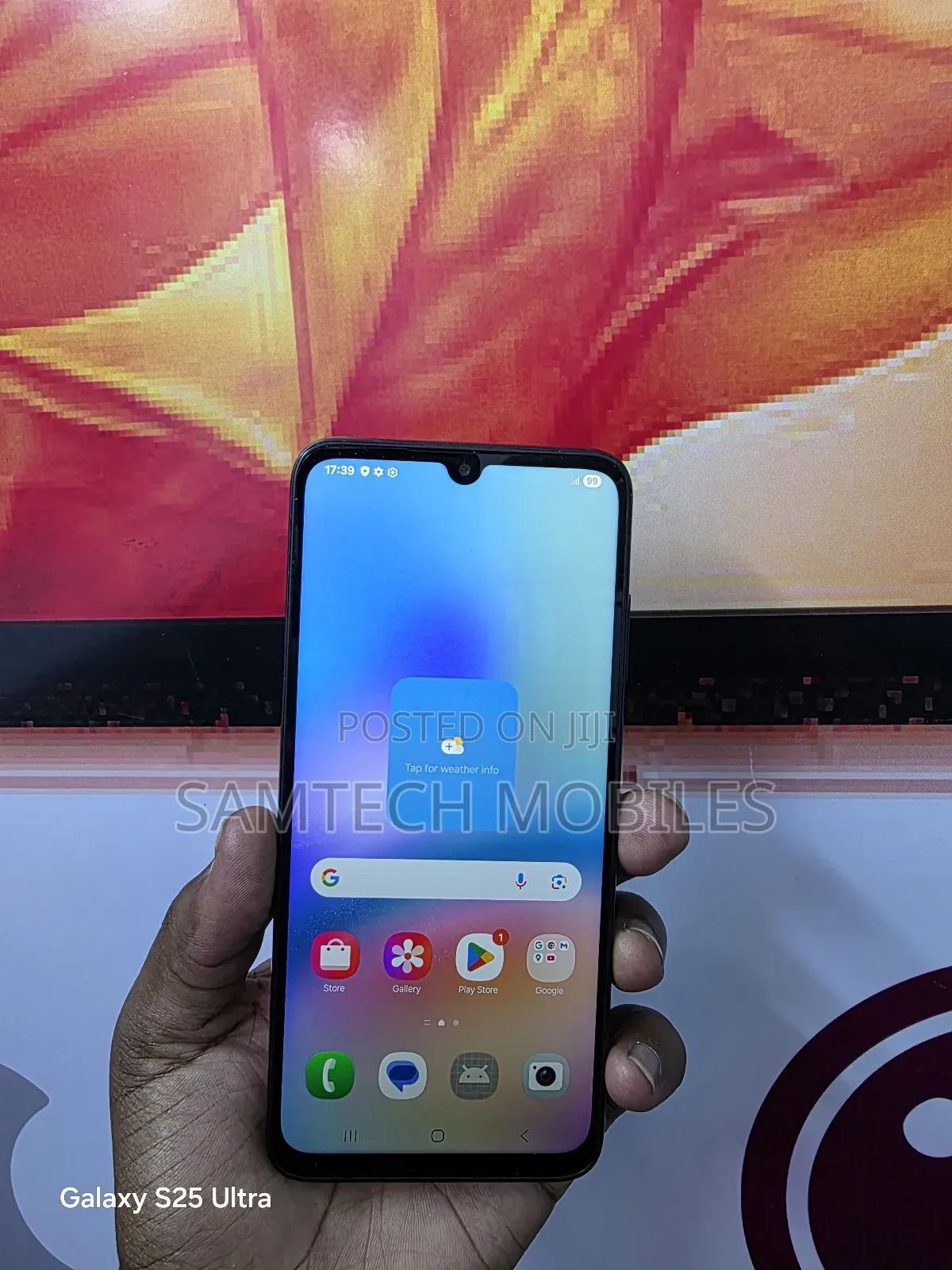 Samsung Galaxy A05s 64 GB Rose Gold