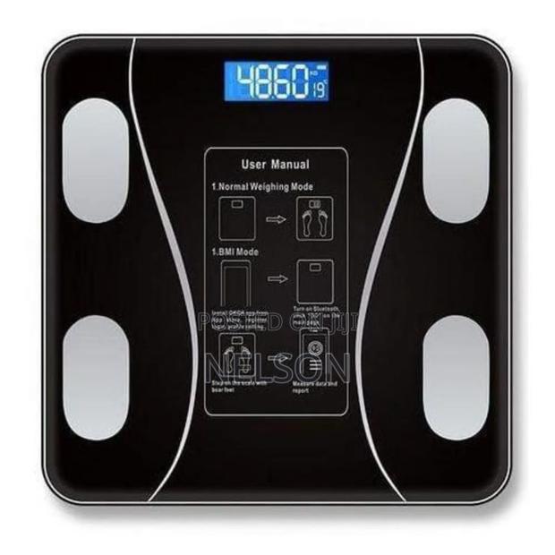 Bmi Smart Digital Personal Weight Scale