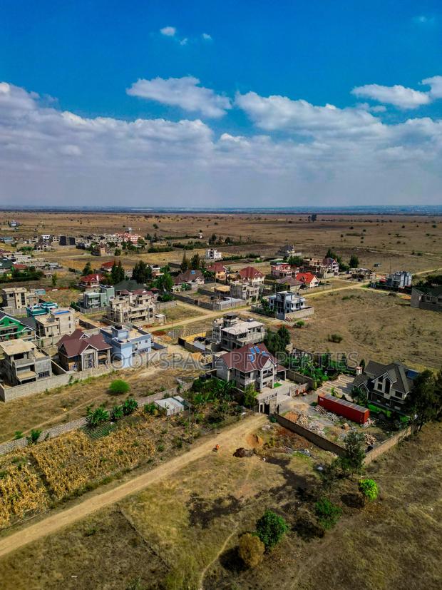 50 by 100 Plots for Sale in Ruiru