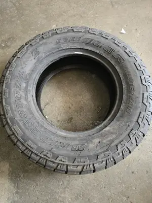 265 /70 R17 Brigstone Tyres (All Terrein)
