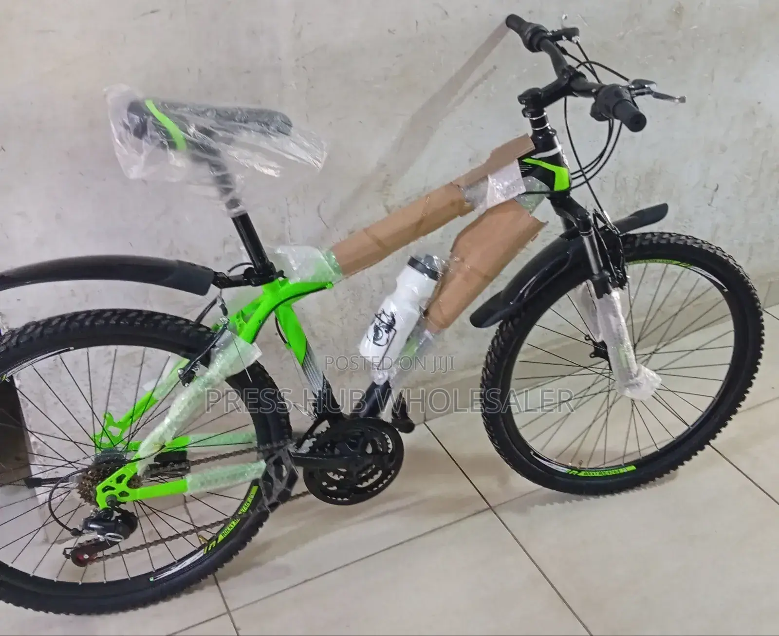 Rocky Mountain Adult Mountain Bike,