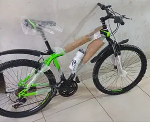 Rocky Mountain Adult Mountain Bike,