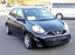 Nissan March 2019 Black