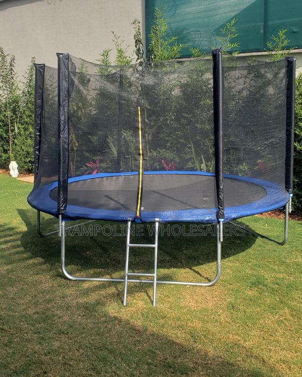 Active Play Kids Trampoline - main view