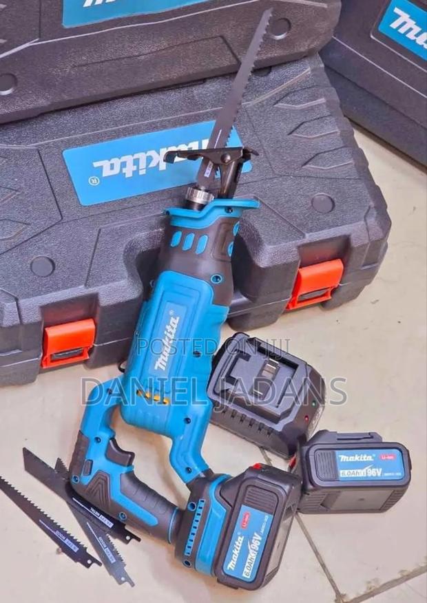 New Affordable/Cordless Reciprocating Saw 198v - main view