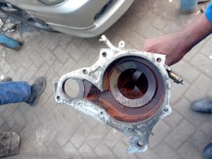 Toyota Rav4 3s Engine Water Pump Cover
