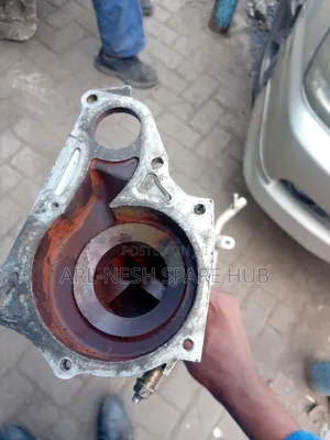 Toyota Rav4 3s Engine Water Pump Cover