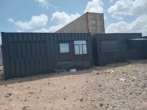 Completed Container Projects - main view