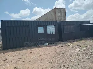 Completed Container Projects
