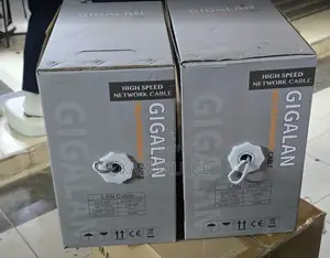 Gigalan Network Cat 6 Indoor Cable 305 Meters