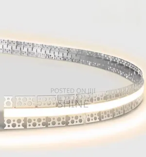 Flexible Perforated Aluminium Profile