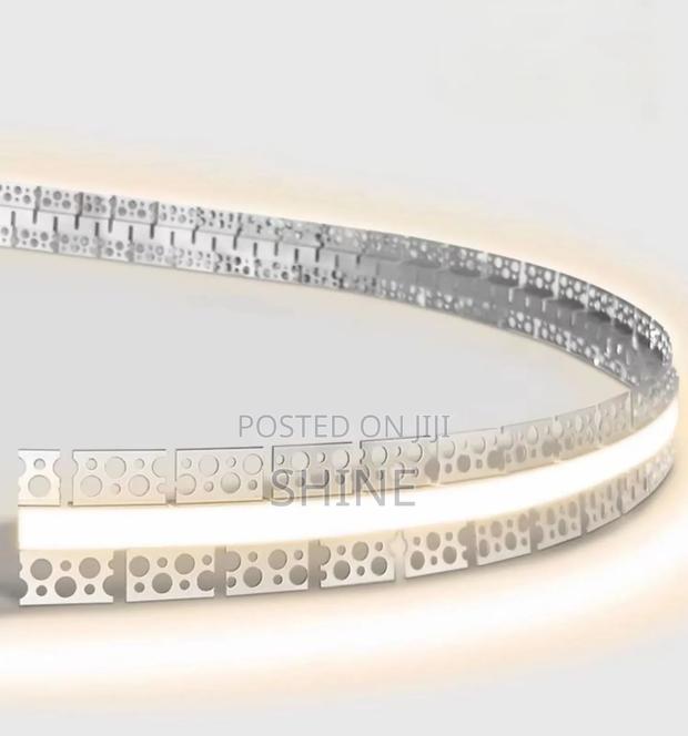 Flexible Perforated Aluminium Profile - thumbnail 3