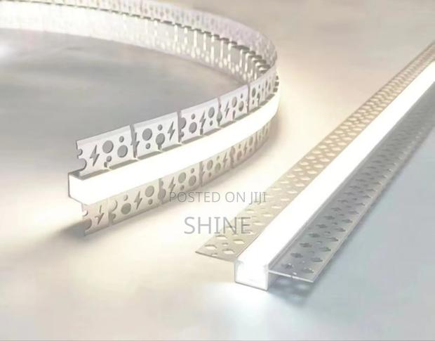 Flexible Perforated Aluminium Profile - thumbnail 4