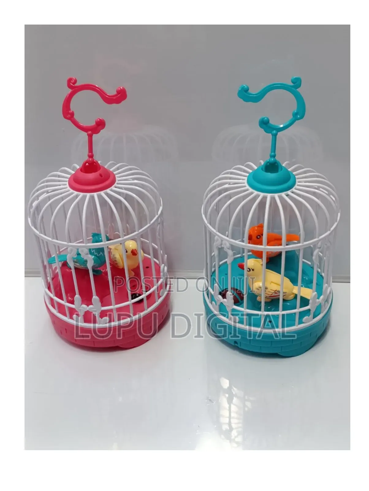 Talking Parrot Toy