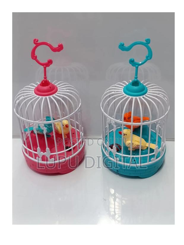 Talking Parrot Toy