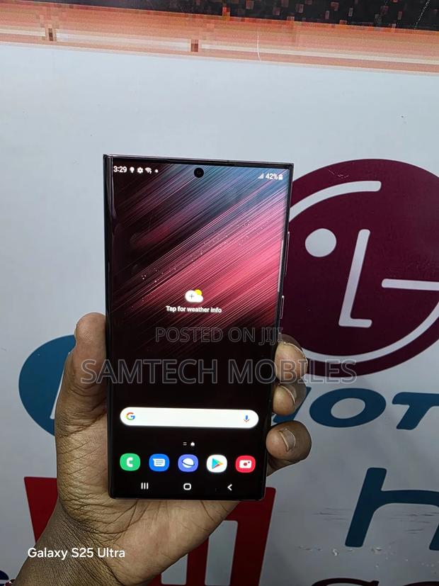 Samsung Galaxy S22 Ultra 5G 256 GB Rose Gold - thumbnail 5